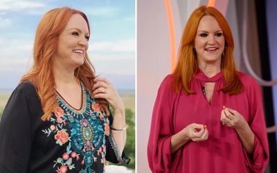 Ree Drummond Weight loss Without Hiring a Trainer - How She Did It? Diet?